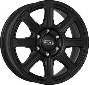 DOTZ Kalahari black